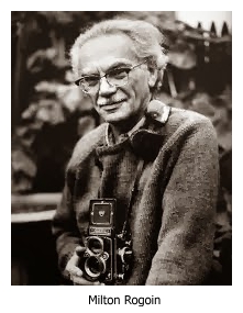 Milton Rogovin