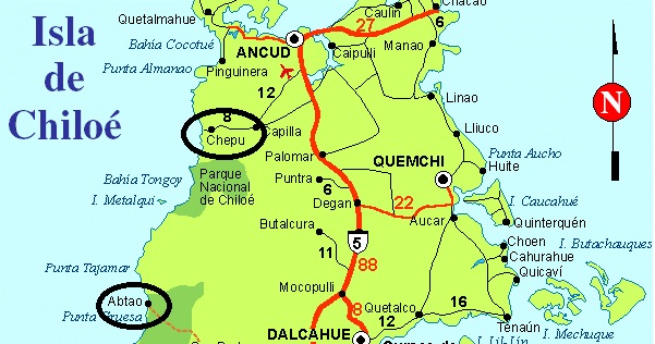mapachiloe