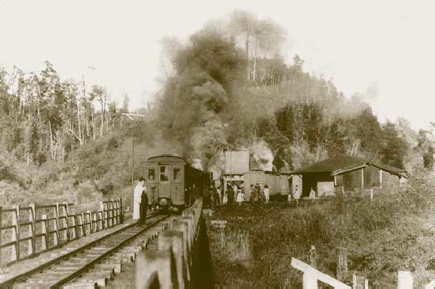 Tren de Chiloé Tren de Chiloé