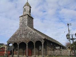 Iglesia Chiloé