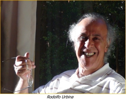 rodolfo urbina
