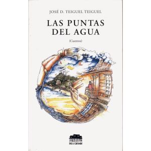 las puntas del agua